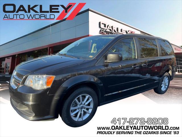 2015 Dodge Grand Caravan