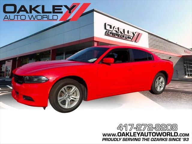 2022 Dodge Charger