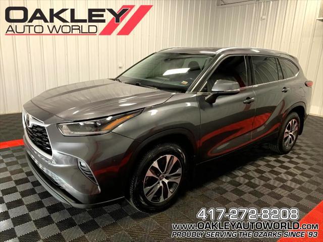 2021 Toyota Highlander