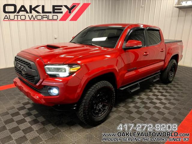 2021 Toyota Tacoma