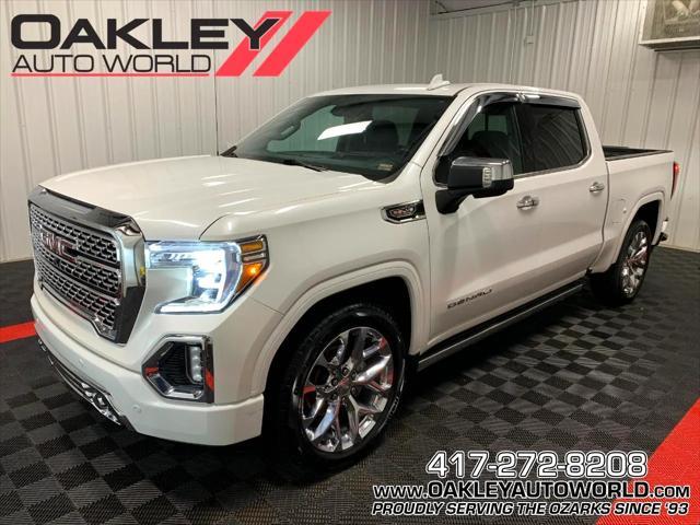 2019 GMC Sierra 1500