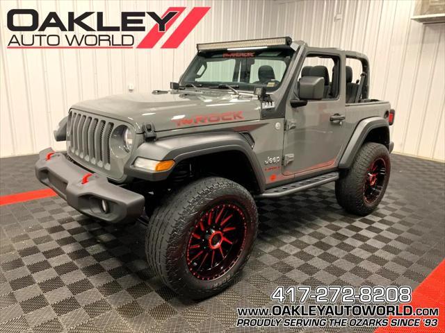 2020 Jeep Wrangler