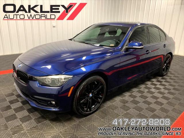 2018 BMW 330