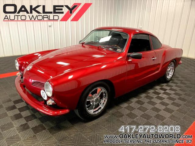 1974 Volkswagen Karmann Ghia