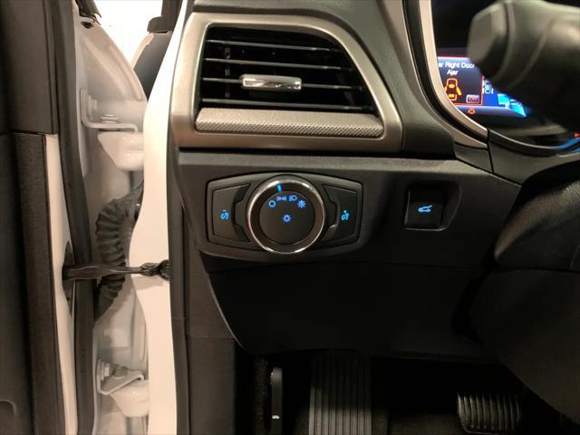 Photo of 2020 White Ford Fusion