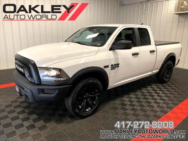 2021 RAM 1500 Classic