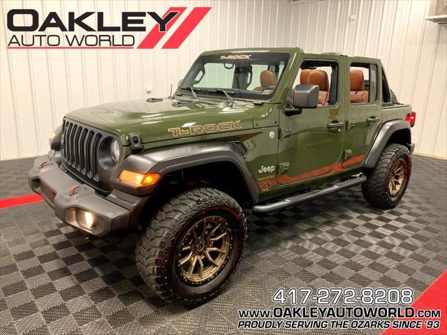 2021 Jeep Wrangler Unlimited