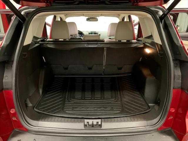 Photo of 2017 Red Ford Escape