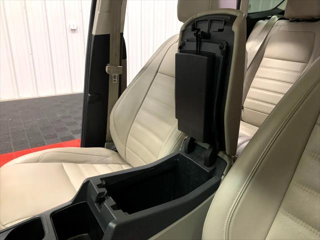 Photo of 2017 Red Ford Escape