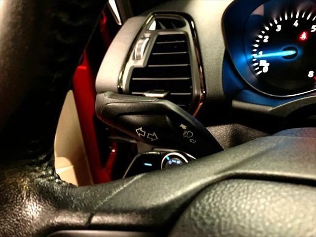 Photo of 2017 Red Ford Escape