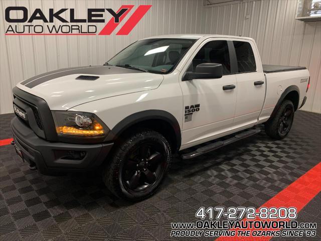 2020 RAM 1500 Classic