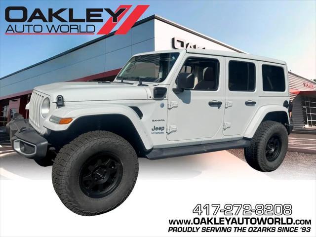 2021 Jeep Wrangler Unlimited 4xe