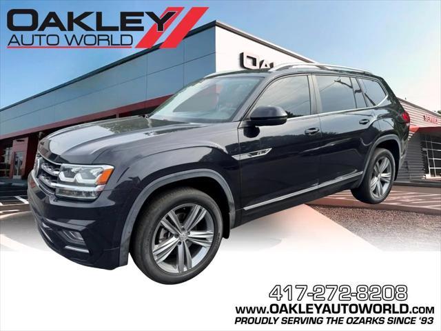 2019 Volkswagen Atlas