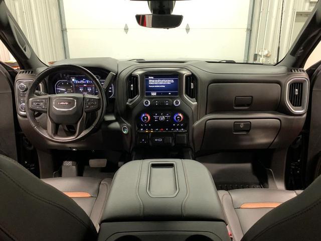 Photo of 2022 Black GMC Sierra 2500