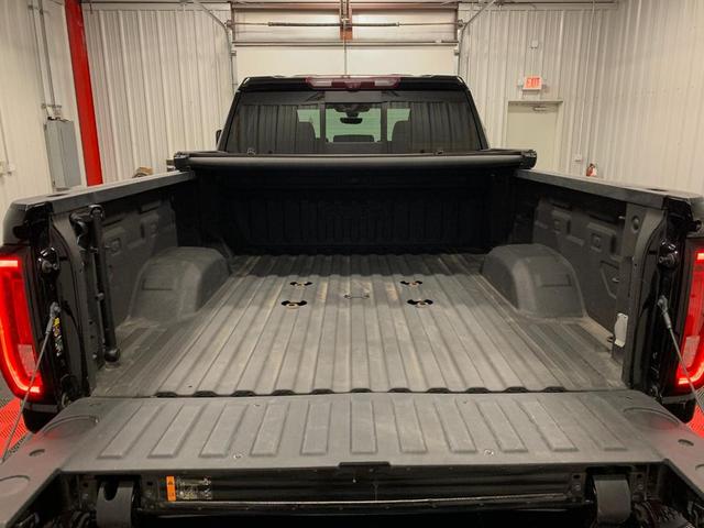 Photo of 2022 Black GMC Sierra 2500