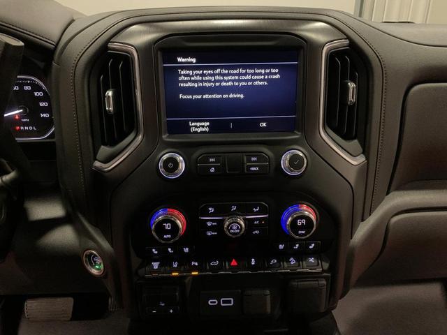 Photo of 2022 Black GMC Sierra 2500