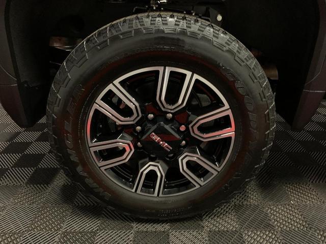 Photo of 2022 Black GMC Sierra 2500