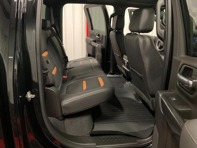 Photo of 2022 Black GMC Sierra 2500