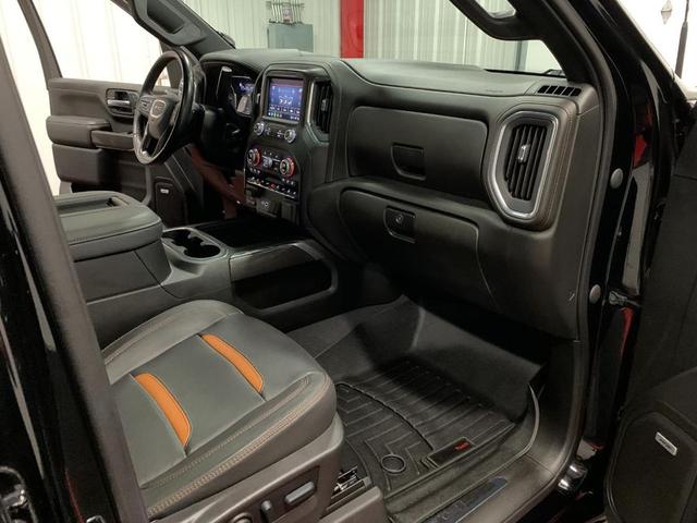 Photo of 2022 Black GMC Sierra 2500