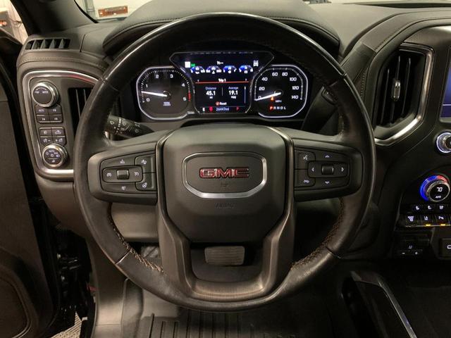 Photo of 2022 Black GMC Sierra 2500
