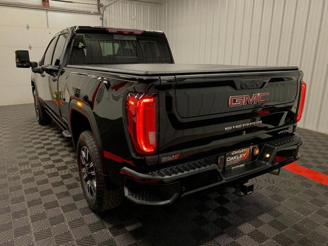 Photo of 2022 Black GMC Sierra 2500