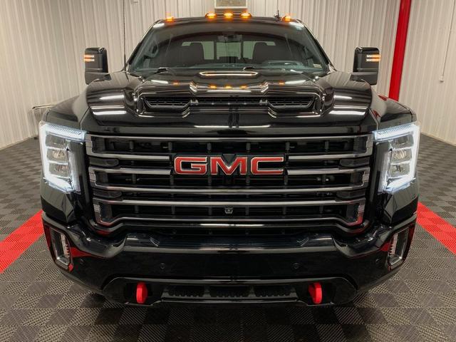 Photo of 2022 Black GMC Sierra 2500