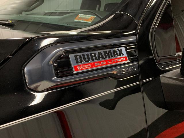 Photo of 2022 Black GMC Sierra 2500