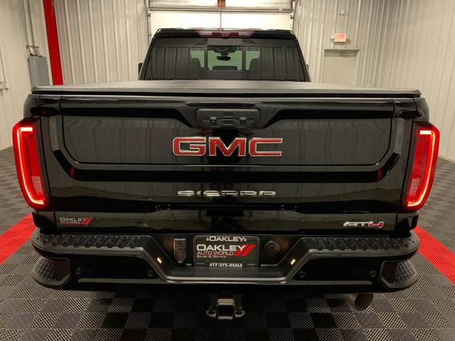 Photo of 2022 Black GMC Sierra 2500