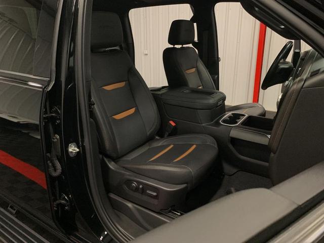 Photo of 2022 Black GMC Sierra 2500