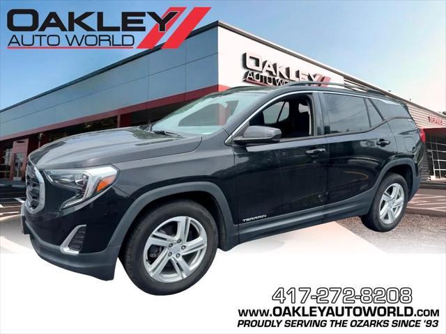 2018 GMC Terrain