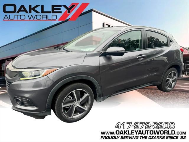 2021 Honda HR-V
