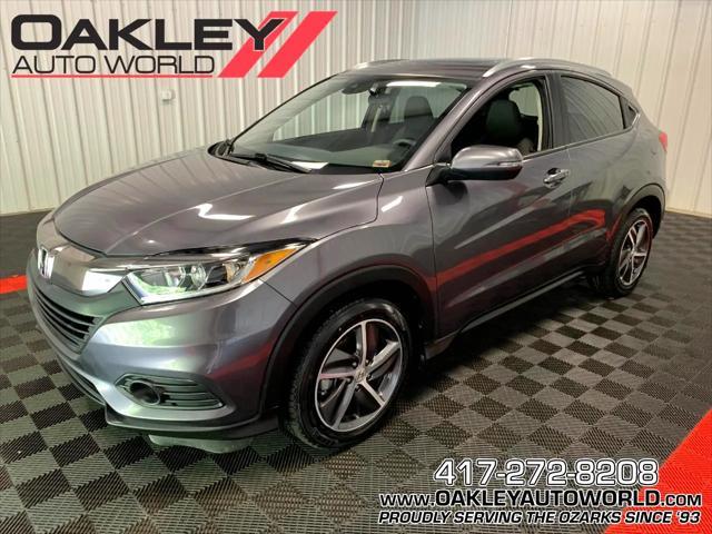 2021 Honda HR-V