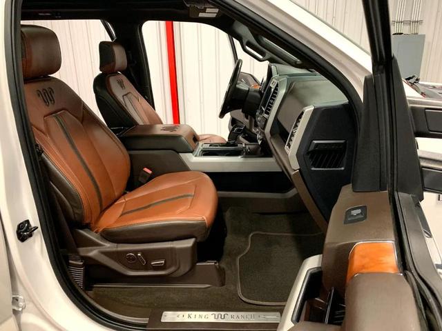 Photo of 2019 White Ford F-150