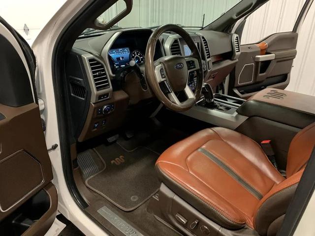 Photo of 2019 White Ford F-150