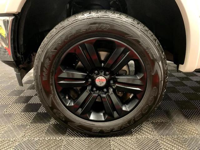 Photo of 2019 White Ford F-150
