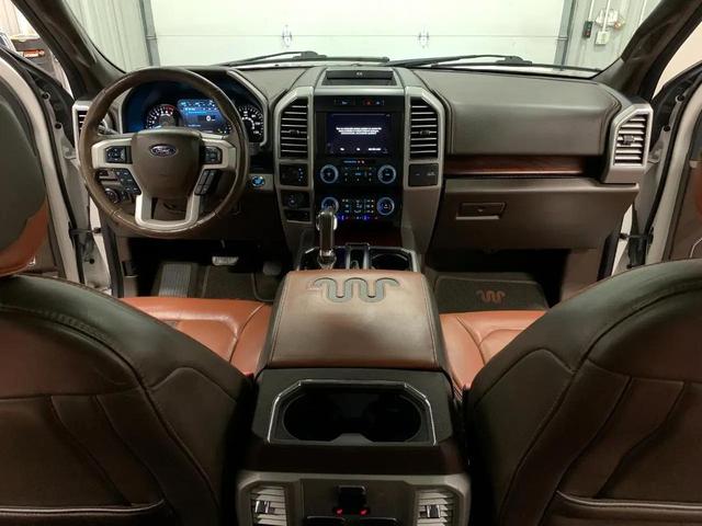 Photo of 2019 White Ford F-150