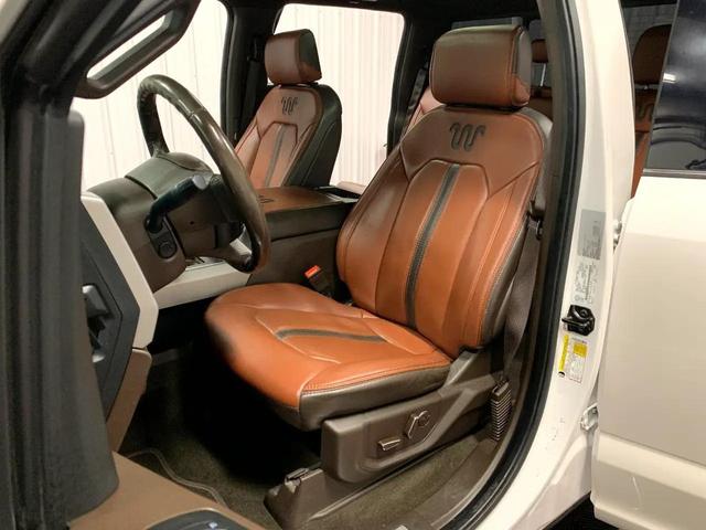 Photo of 2019 White Ford F-150