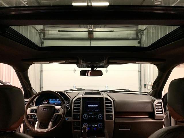 Photo of 2019 White Ford F-150