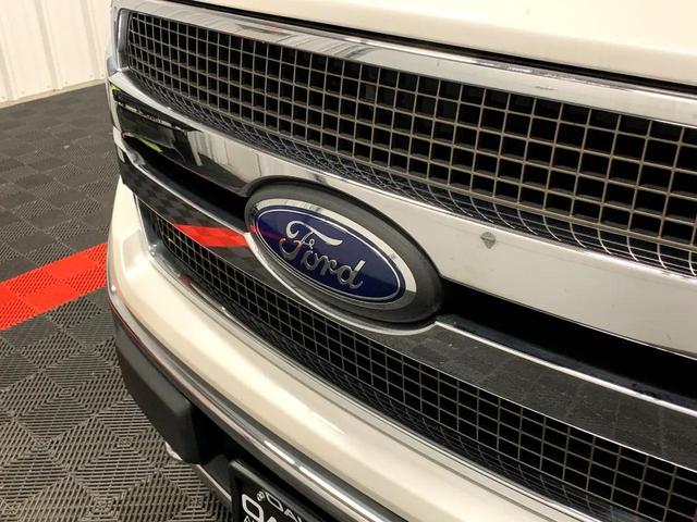 Photo of 2019 White Ford F-150