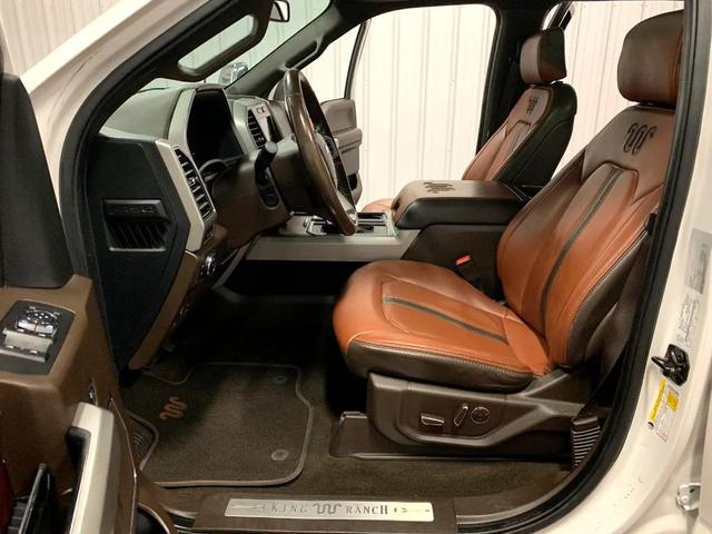Photo of 2019 White Ford F-150