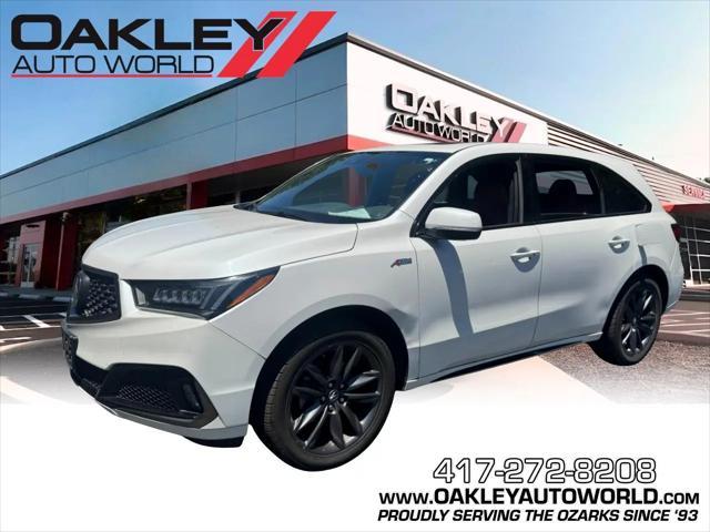 2020 Acura MDX