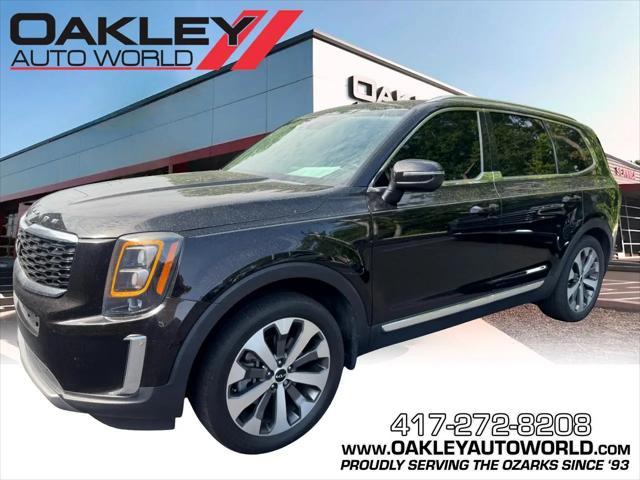 2022 Kia Telluride