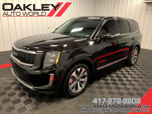 2022 Kia Telluride