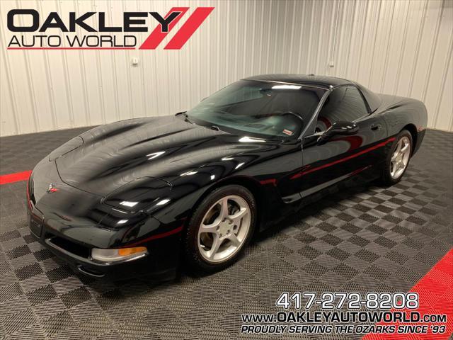 1998 Chevrolet Corvette