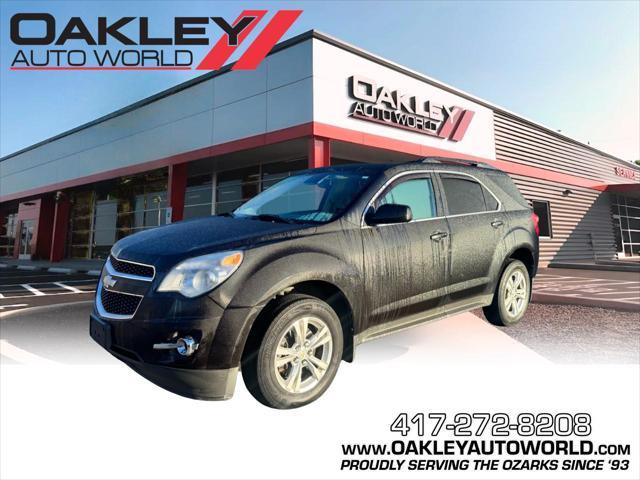 2012 Chevrolet Equinox