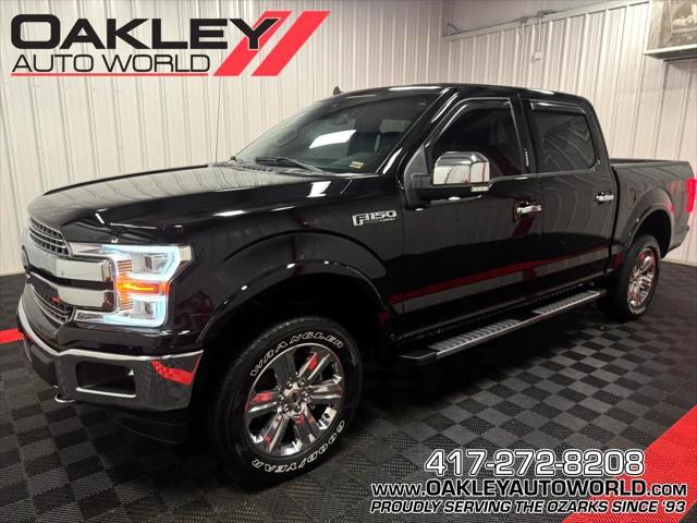 2020 Ford F-150