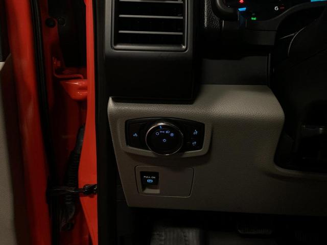 Photo of 2019 Orange Ford F-150