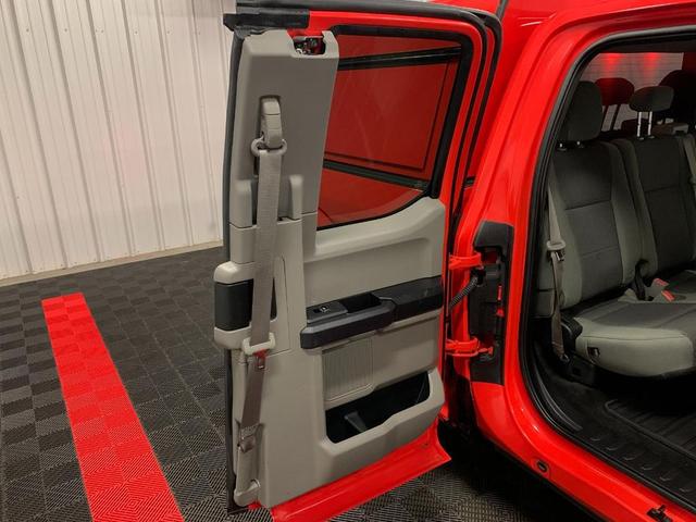 Photo of 2019 Orange Ford F-150