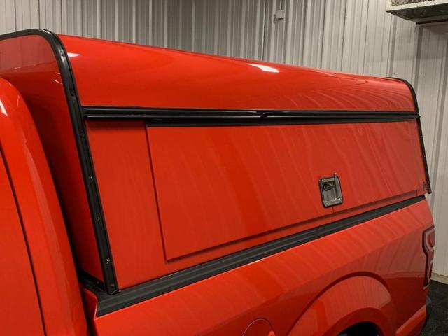 Photo of 2019 Orange Ford F-150