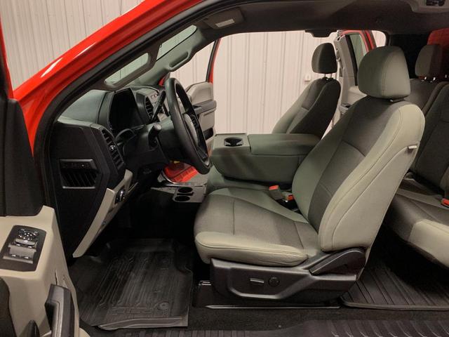 Photo of 2019 Orange Ford F-150